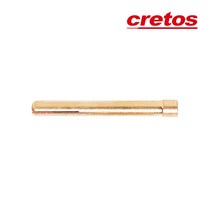 CRETOS 알곤콜릿척 350A-2.4MM 10개묶음, 10개