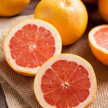 팜쿡 [팜쿡] 남아공 레드자몽 10과(개당370g내외)