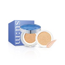 숨37 워터풀 CC 쿠션 퍼펙트 피니쉬 본품 15g + 리필 15g SPF 50+ PA+++, 2호