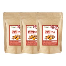 가루랑 울금 분말, 200g, 3개