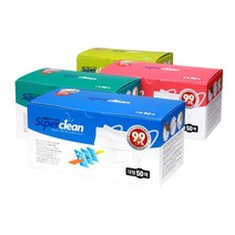 3Q 슈퍼클린 KF94 미세먼지 방역 마스크 50매, KF94 벌크형-소