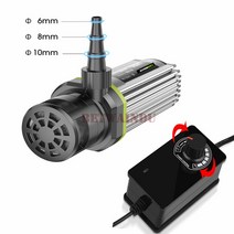 가압펌프 수압 펌프 가정용 높은 리프트 미니 워터 110v-240v 10m 리프트 절단기 흐름 조정 가능한 euus 플러그, 우리 플러그