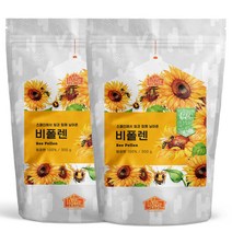 닥터비옴 스페인산 100% 벌화분 300g x 2개