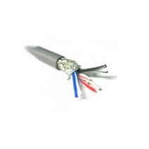 [폴리에이브이] UL2919 RS422 3P6C 24AWG 커팅 쉴드 케이블-1M, 상세내용표시