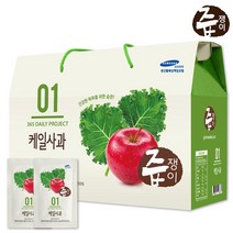 케일사과즙 1박스/30팩