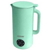 착즙기 Z30 두유 기계 220V 필터 없음 자동 난방 350ML 미니 채식주의 자 우유 주스 제조기 물 보일러 식, 02 GR, 04 AU