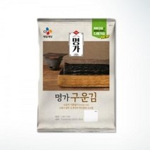 CJ제일제당 [CJ 제일제당]비비고 구운김 10g, 1개