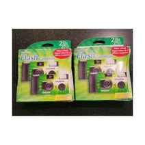 2개 세트트윈Pack 퀵스냅 플래시 카메라 4 total Expires 62024