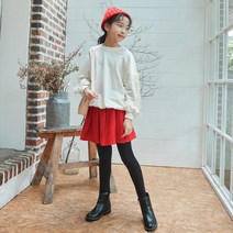 쿠키하우스 델마스 치마 레깅스(13215) 아동