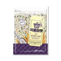 [KT알파쇼핑][곡물마켓] 국산혼합17곡 1kg