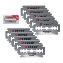 도루코 양날 면도날(10개입) _ 2027422EA, 쿠팡2보글보글 본상품선택, 쿠팡2보글보글 본상품선택