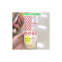 큐피 마요네즈 하프 210g