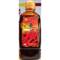 식당 업소 식재료 캡사이신액상(청우 550g)X4 식재료 식자재 식당용 업소용 주방, 2개