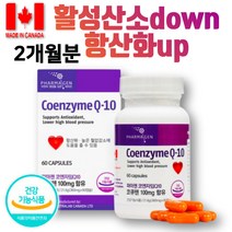 항산화제 영양제 큐10 코엔자임 COQ10 코큐텐 추천 성인 남성 여성 혈압 낮추는방법 임신준비 COENZYMEQ10