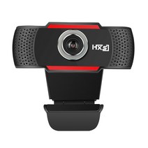 드라이버가 필요 없는 웹캠 720P HD USB 2.0 데스크탑 컴퓨터 PC 노트북 웹캠, NO1