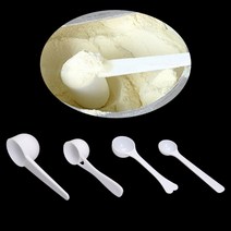 주방 저울 계량스푼 1/3/5/10g 커피 단백질 우유 분말, 03 3 그램