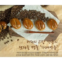 강릉커피빵, 소(5개)세트