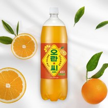 동아오츠카 오란씨 오렌지 (1.5L x 5입), 상세페이지 참조