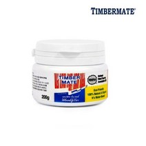 [바른목] 팀버메이트 우드필러 200g, 브러쉬박스(BRUSHBOX)