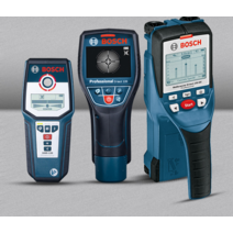 보쉬 벽 감지기 수도관 파이프 GMS120/D-tect120, Dtect 120  표준