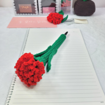 카네이션 볼펜 스승의날 선생님 선물