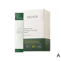 콜라겐마스크백 콜라겐팩 석고팩 20pcs purime 한국어 콜라겐 퍼밍 마스크 케어, a