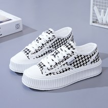 Cwadun 여성운동화 캔버스운동화 초경량 런닝화 패션 운동화 예쁜운동화 어글리슈즈 워킹화 키높이 헬스화 데일리