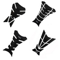 오토바이 바이크 탱크커버 카본 데칼 스티커, NO.09