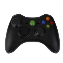 xbox 컨트롤러 4세대 5세대 3세대 배터리 충전 유선 호환 XBOX 360 블루투스 게임 패드 원격 ZF126600 용 휴대용 무선 핸들 쉘, 1개