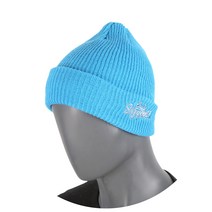 슈가포인트 비니 . 남성-여성-아동 공용 . 스노보드-스키-스트릿-캐쥬얼 . 개성-감성 디자인 . Kavin - Cyan