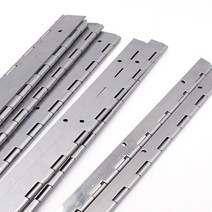 스텐 피아노 경첩 코너장 긴경첩 장경첩, 피아노경첩-스텐30x1000-1T(도매))