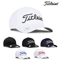 타이틀리스트 정품 플레이어스 퍼포먼스 볼마커 골프모자 TH22APPBMA, TH22APPBMA-41(네이비)