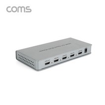COMS FHD 4대1 HDMI 멀티 뷰어 비젼 비디오월 화면 분할기 BT926