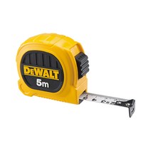 디월트 컴팩트 프리미엄줄자 5M x 19mm dwht36156L, 단품