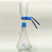 진공여과장치 (고무마개연결형) SS 감압 부유물질 실험기구 과학기구 조이랩 랩다이아 labdia, 1L 세트 (AP1310 - 103047)