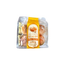 밀크 페스츄리 320g(단품) 카페 디저트납품 아침식사대용 밀크브레드 간식거리, 320g, 1개