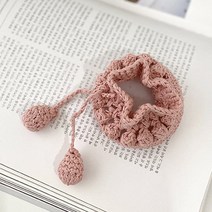 뜨개니트 프리미엄 의자발커버 핑크 뜨개니트 프리미엄