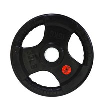 K4스포츠아몸디 K4-45 파워역기바 중량바 역기봉 바벨원판 역기원판, 파워15KG 원판, 1개