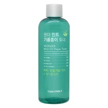 토니모리 원더 민트기름종이 토너, 500ml, 1개