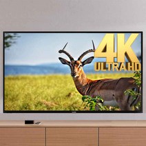 클라인즈 65인치 UHD 4K HDR LED TV 대형TV 벽걸이TV, 벽걸이(브라켓포함)설치_서울