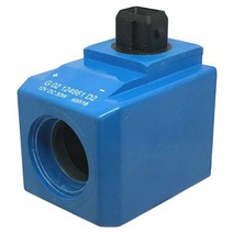 Eaton Vickers 용 새로운 솔레노이드 코일 02/124661 477/00824 12V 30W 적용, 한개옵션0