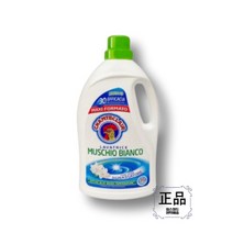 샹떼클레어 세탁 세제 본품 화이트머스크, 6개, 1.75L