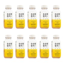 청오 당일발송 든든한한끼 10병 고소한맛 편하고 맛있는 미숫가루 아침대용선식 최신제품, 50g