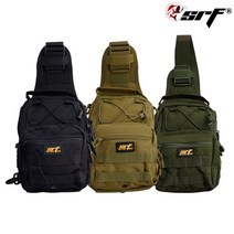 SRF 루어 낚시 가방 보조 가방, +SRF 루어가방 FB-2000(카키)+