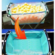 볼바구니 그물망 탁구용품 그물망 - 230202978EA, 본상품선택