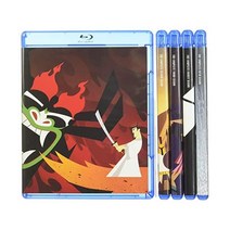 Samurai Jack: 컴플리트 시리즈(블루레이)