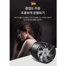 단방향 팬과 메시로 구성된 강력한 실내 환기기와 화장실 배기 팬, 화이트 6인치