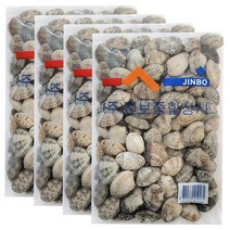진보종합상사 냉동 피바지락 80-100 500g 조개 업소용 탕 봄 제철음식 건강 보양, 4개