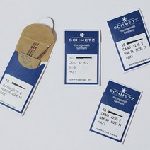 가정용 미싱바늘 선택1, 가정용 독일니트바늘 14호