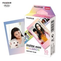 정품 10-100 매 컬러 필름 후지 인스탁스 필름 후지 인스탁스 미니 8 필름 7 7s 8 9 50s 7s 90 25 공유 sp-1 3 카메라, 중국, 100매